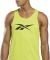  REEBOK GRAPHIC SERIES VECTOR TANK TOP  (M)