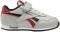 ΠΑΠΟΥΤΣΙ REEBOK ROYAL CLASSIC JOGGER 3 ΓΚΡΙ (USA:5, EU:21) ΠΑΠΟΥΤΣΙ REEBOK ROYAL CLASSIC JOGGER 3 ΓΚΡΙ (USA:5, EU:21)