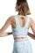 ΜΠΟΥΣΤΑΚΙ BODYTALK SNAP ΣΙΕΛ (XS) ΜΠΟΥΣΤΑΚΙ BODYTALK SNAP ΣΙΕΛ (XS)