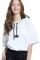  BODYTALK ONE WORLD LOOSE HOODIE 