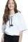 ������ BODYTALK ONE WORLD LOOSE HOODIE �����