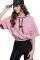 ������ BODYTALK ONE WORLD LOOSE HOODIE ���