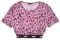  BODYTALK BESTIE CROP TOP  (M)