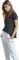  BODYTALK PANTS ON JOGGER  (L)