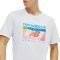 ΜΠΛΟΥΖΑ NEW BALANCE ATHLETICS AMPLIFIED TEE ΛΕΥΚΗ (M) ΜΠΛΟΥΖΑ NEW BALANCE ATHLETICS AMPLIFIED TEE ΛΕΥΚΗ (M)