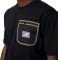  NEW BALANCE ALL TERRAIN POCKET TEE  (S)