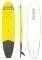 ������ SUP SCK SOFT TOP PINEAPLE (350 CM)