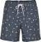 CALI ZOOM SHORTS BLUE AO