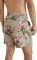   O\'NEILL FLORAL SHORTS  (M)