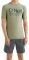  O\'NEILL CALI SHORTSLEEVE SKINS  (L)