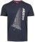  MUSTO OCEAN BORN TEE   (XL)