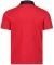 MUSTO 64 SS RUGBY SHIRT TRUE RED (M)