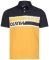 MUSTO 64 SS RUGBY SHIRT GOLD (M)