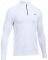 ΜΠΛΟΥΖΑ UNDER ARMOUR THREADBORNE CENTER COURT LONG SLEEVE ΛΕΥΚΗ (L)