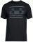  UNDER ARMOUR BLOCKED SPORTSTYLE LOGO  (M)