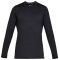  UNDER ARMOUR COLDGEAR FITTED CREW LS  (S)