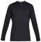  UNDER ARMOUR COLDGEAR FITTED CREW LS  (S)