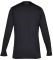  UNDER ARMOUR COLDGEAR FITTED CREW LS  (S)