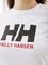  HELLY HANSEN HH LOGO T-SHIRT  (XS)