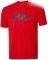  HELLY HANSEN SKOG RECYCLED GRAPHIC T-...