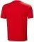  HELLY HANSEN SKOG RECYCLED GRAPHIC T-SHIRT  (XL)