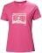  HELLY HANSEN F2F ORGANIC COTTON T-SHIRT  (XS)