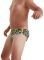  SPEEDO COMIC CHAOS ALLOVER 6.5CM TRUNKS  (9-10 , 140 CM)