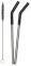  KLEAN KANTEEN STRAW 2 PACK  (8...