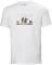  HELLY HANSEN NORD GRAPHIC T-SHIRT  (M)