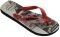  HAVAIANAS TOP MARVEL CLASSICS / (37-38)