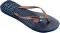  HAVAIANAS SLIM NAUTICAL   (37-38)