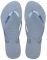  HAVAIANAS SLIM LOGO METALLIC  (...