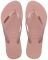  HAVAIANAS SLIM LOGO METALLIC 