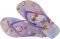ΣΑΓΙΟΝΑΡΑ HAVAIANAS KIDS SLIM HELLO KITTY ΛΙΛΑ (BR:27/28,EUR:29/30) ΣΑΓΙΟΝΑΡΑ HAVAIANAS KIDS SLIM HELLO KITTY ΛΙΛΑ (BR:27/28,EUR:29/30)