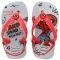 ΣΑΝΔΑΛΙ HAVAIANAS BABY MARVEL ΓΚΡΙ/ΚΟΚΚΙΝΟ (21) ΣΑΝΔΑΛΙ HAVAIANAS BABY MARVEL ΓΚΡΙ/ΚΟΚΚΙΝΟ (21)