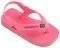 ������� HAVAIANAS BABY BRASIL LOGO ��� (25-26)