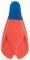  SPEEDO TRAINING FIN  (35/36)