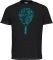  HEAD PADEL TYPO T-SHIRT  (S)