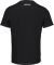  HEAD PADEL TYPO T-SHIRT  (M)