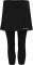   HEAD CLUB 3/4 TIGHTS SKORTS ...