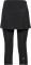   HEAD CLUB 3/4 TIGHTS SKORTS  (XS)