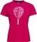  HEAD PADEL TYPO T-SHIRT  (XS)