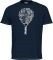   HEAD PADEL TYPO T-SHIRT JUNIOR   (128 CM)