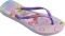 ΣΑΓΙΟΝΑΡΑ HAVAIANAS KIDS SLIM HELLO KITTY ΛΙΛΑ (BR:35/36,EUR:37/38) ΣΑΓΙΟΝΑΡΑ HAVAIANAS KIDS SLIM HELLO KITTY ΛΙΛΑ (BR:35/36,EUR:37/38)
