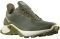  SALOMON ALPHACROSS 3 GTX  (UK:10.5, EU:45 1/3)