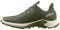  SALOMON ALPHACROSS 3 GTX  (UK:11, EU:46)