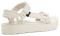 ΣΑΝΔΑΛΙ TEVA MIDFORM UNIVERSAL CANVAS ΕΚΡΟΥ (USA:6, EU:37)