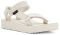 ΣΑΝΔΑΛΙ TEVA MIDFORM UNIVERSAL CANVAS ΕΚΡΟΥ (USA:6, EU:37)