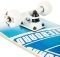 SKATEBOARD FISH BLUE TRIANGLE 31\