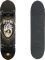SKATEBOARD FISH BLACK HEART 31